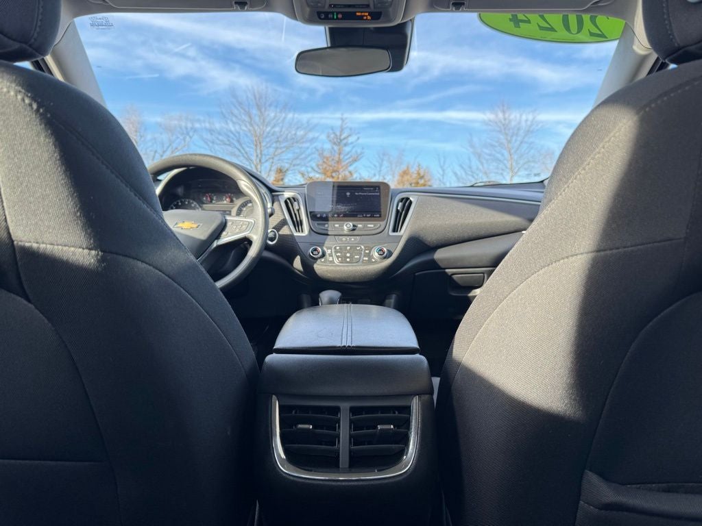 2024 Chevrolet Malibu LT 1LT