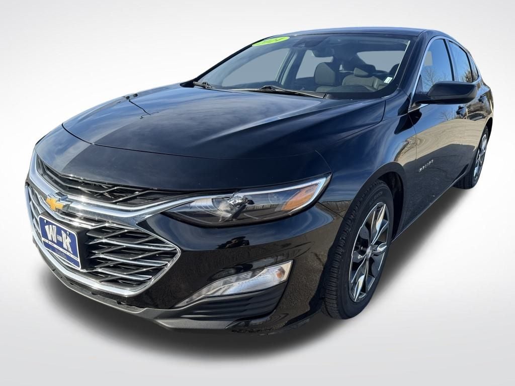 2024 Chevrolet Malibu LT 1LT