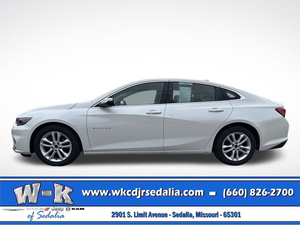 2018 Chevrolet Malibu LT