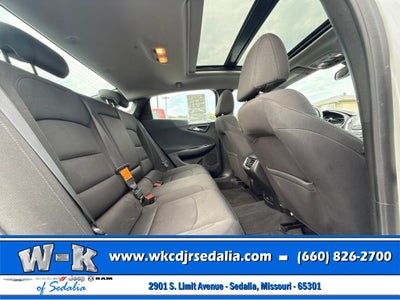 2018 Chevrolet Malibu LT