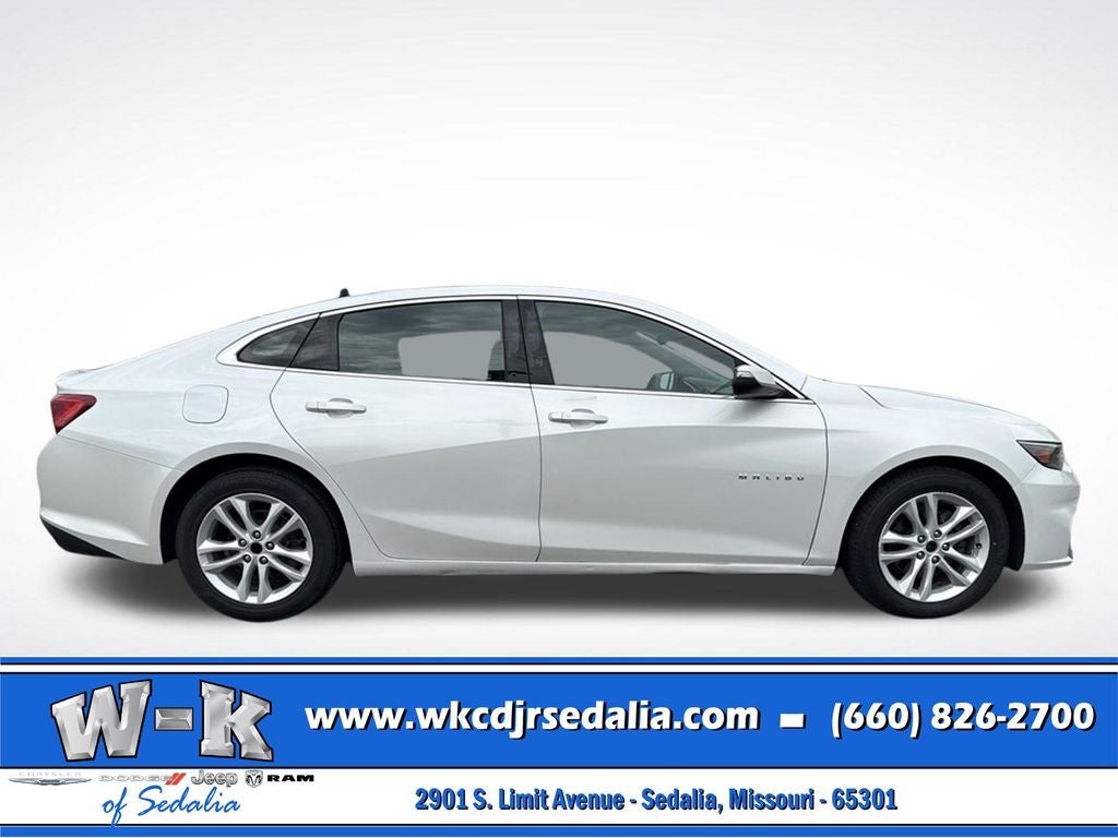 2018 Chevrolet Malibu LT