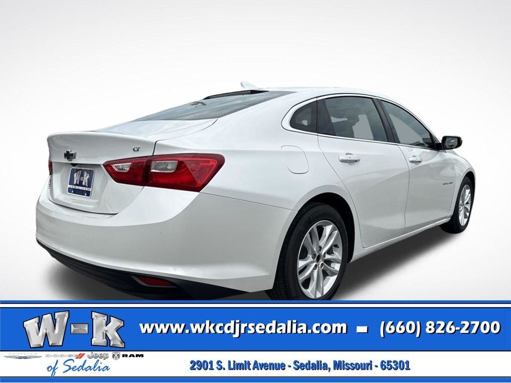 2018 Chevrolet Malibu LT