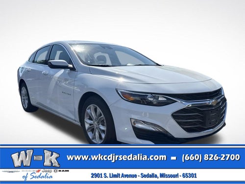 2024 Chevrolet Malibu LT 1LT