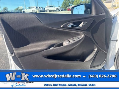 2024 Chevrolet Malibu LT 1LT