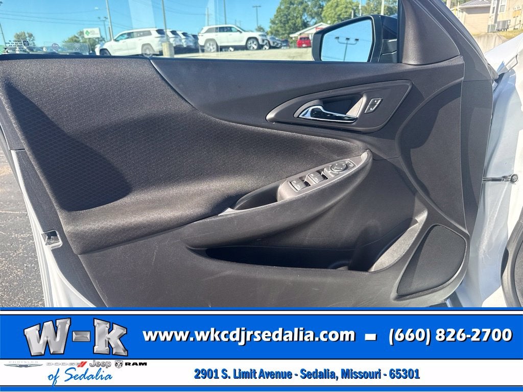2024 Chevrolet Malibu LT 1LT