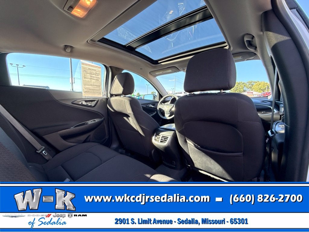 2024 Chevrolet Malibu LT 1LT