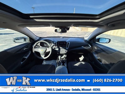 2024 Chevrolet Malibu LT 1LT