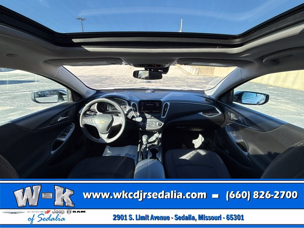 2024 Chevrolet Malibu LT 1LT