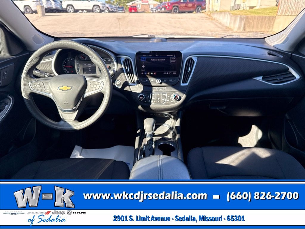 2024 Chevrolet Malibu LT 1LT