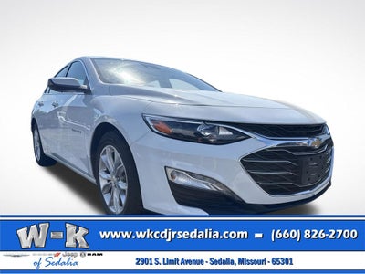 2024 Chevrolet Malibu LT 1LT