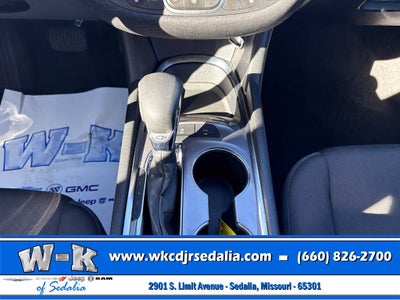 2024 Chevrolet Malibu LT 1LT