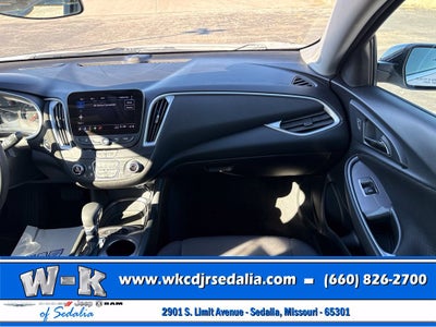2024 Chevrolet Malibu LT 1LT