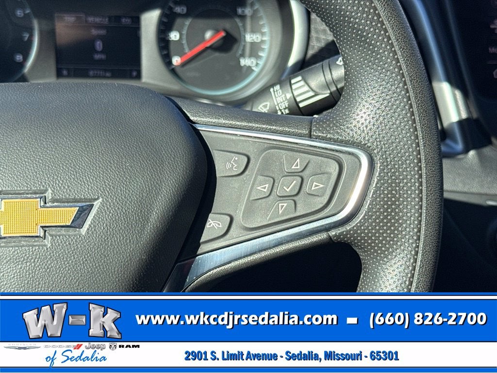 2024 Chevrolet Malibu LT 1LT