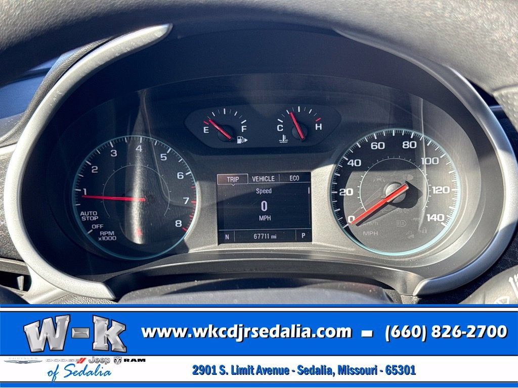 2024 Chevrolet Malibu LT 1LT