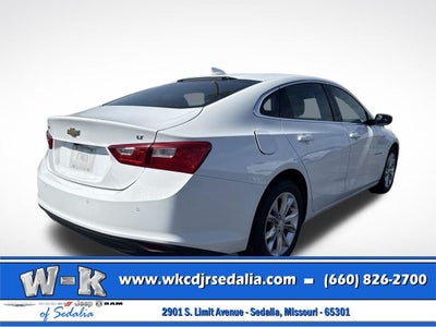 2024 Chevrolet Malibu LT 1LT