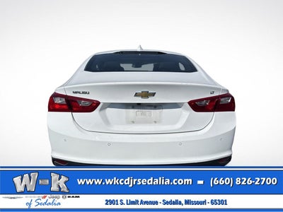 2024 Chevrolet Malibu LT 1LT