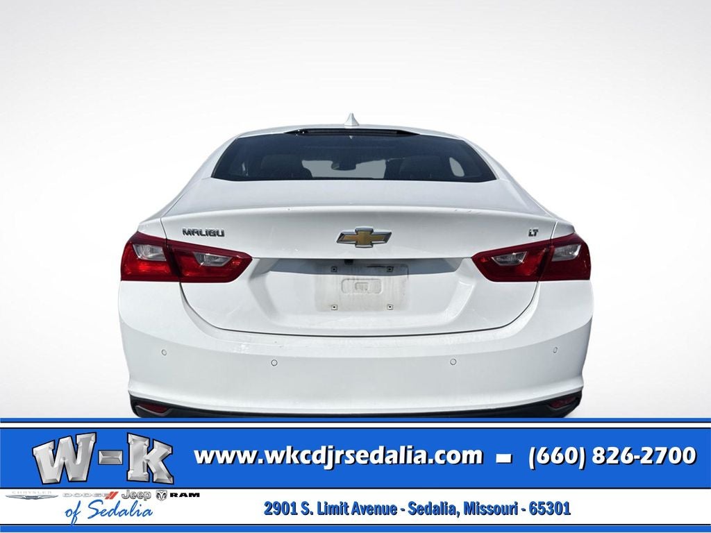 2024 Chevrolet Malibu LT 1LT