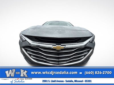 2024 Chevrolet Malibu LT 2LT
