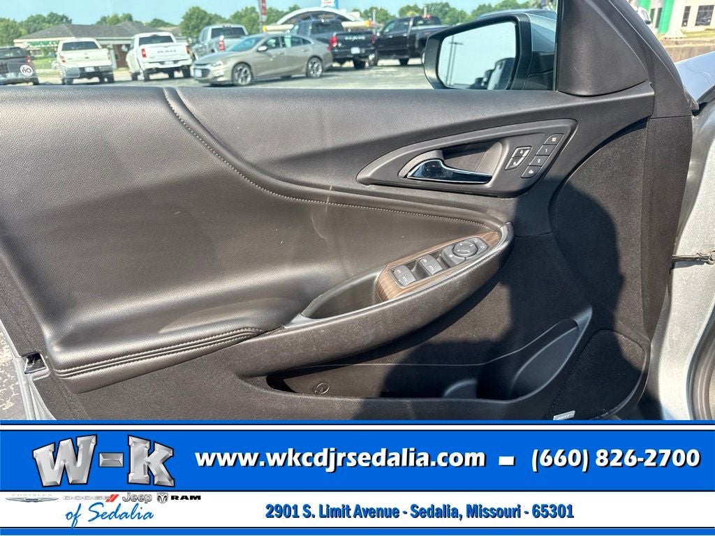 2024 Chevrolet Malibu LT 2LT