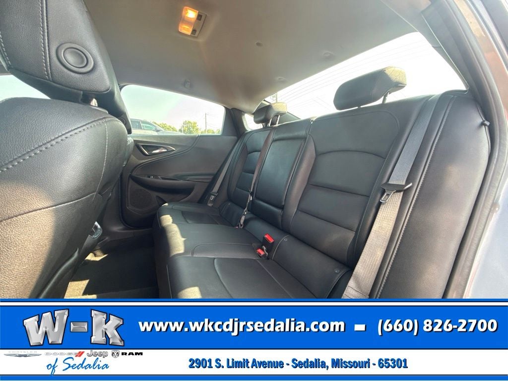 2024 Chevrolet Malibu LT 2LT