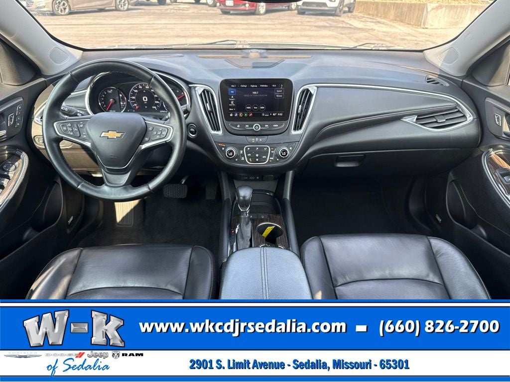 2024 Chevrolet Malibu LT 2LT
