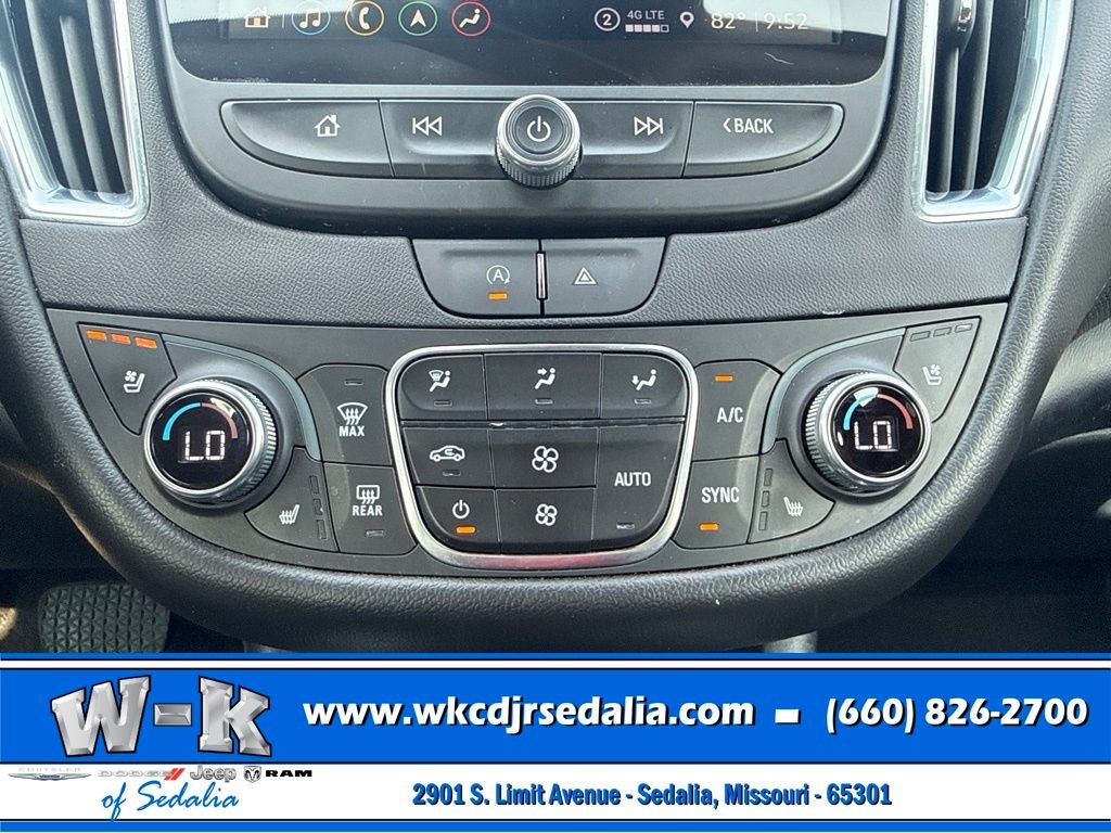2024 Chevrolet Malibu LT 2LT