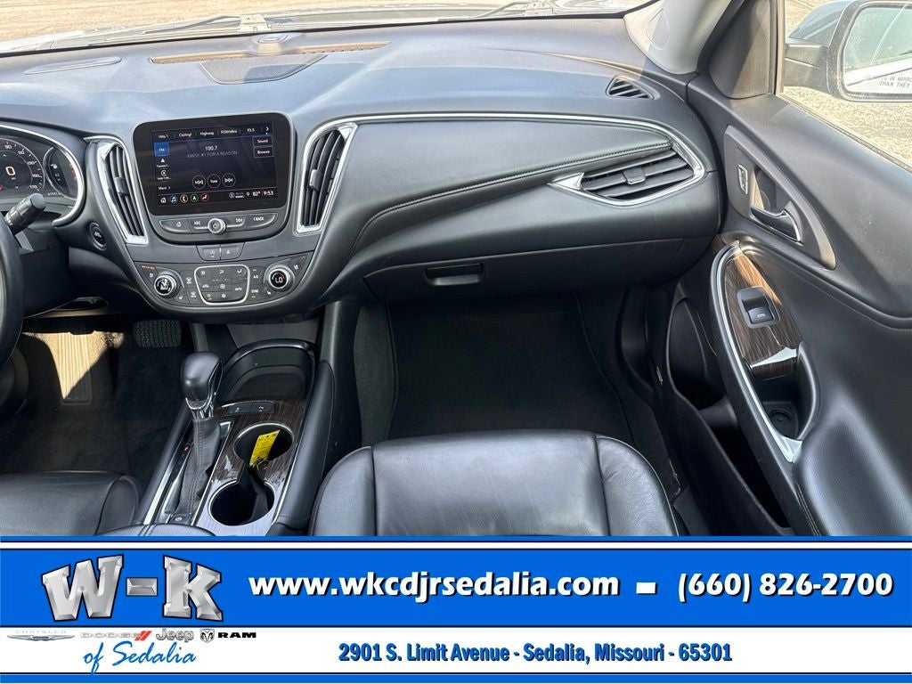 2024 Chevrolet Malibu LT 2LT