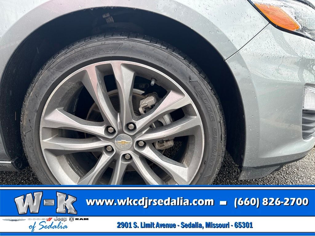 2024 Chevrolet Malibu LT 2LT