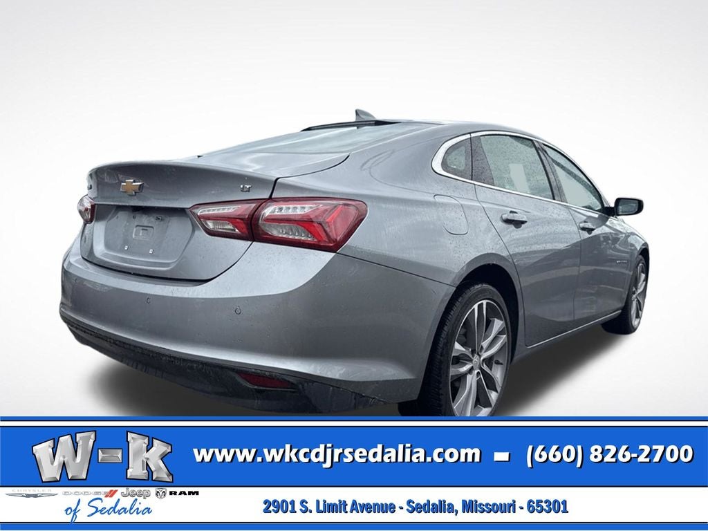 2024 Chevrolet Malibu LT 2LT