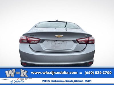 2024 Chevrolet Malibu LT 2LT