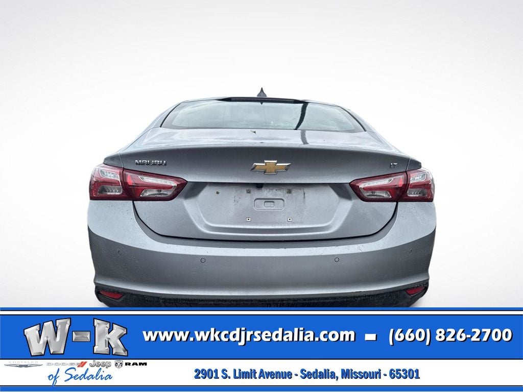 2024 Chevrolet Malibu LT 2LT