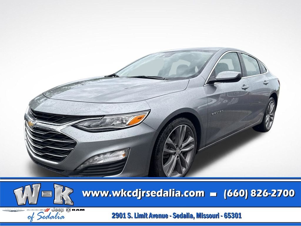 2024 Chevrolet Malibu LT 2LT