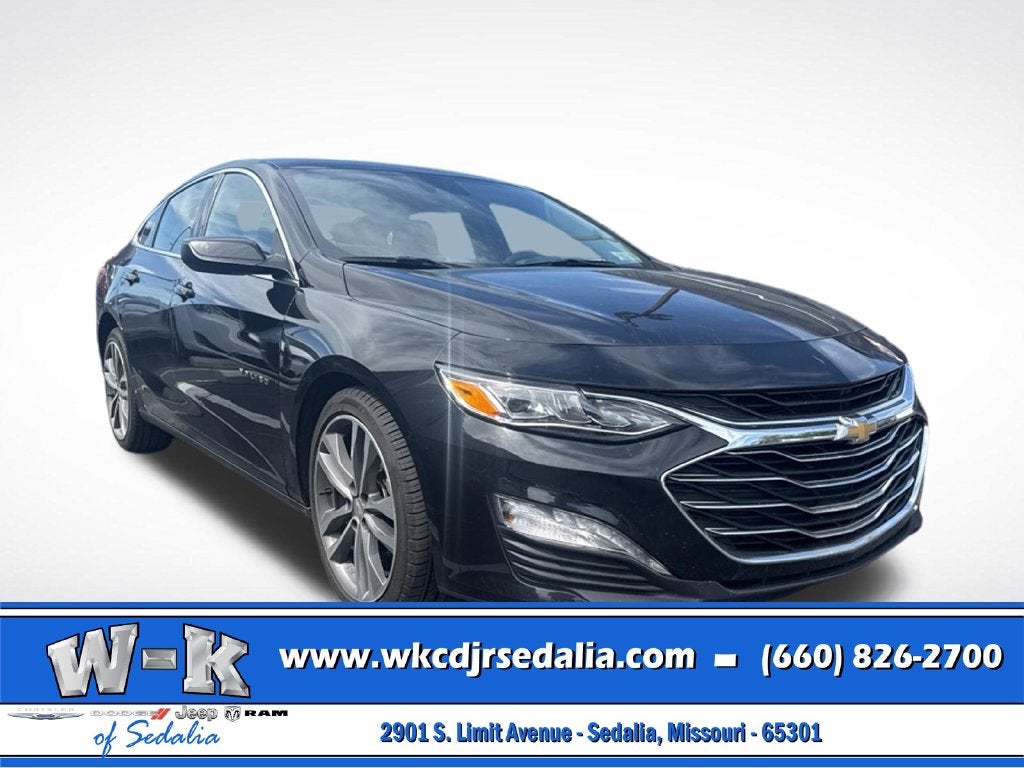2024 Chevrolet Malibu