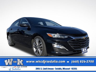 2024 Chevrolet Malibu LT 2LT