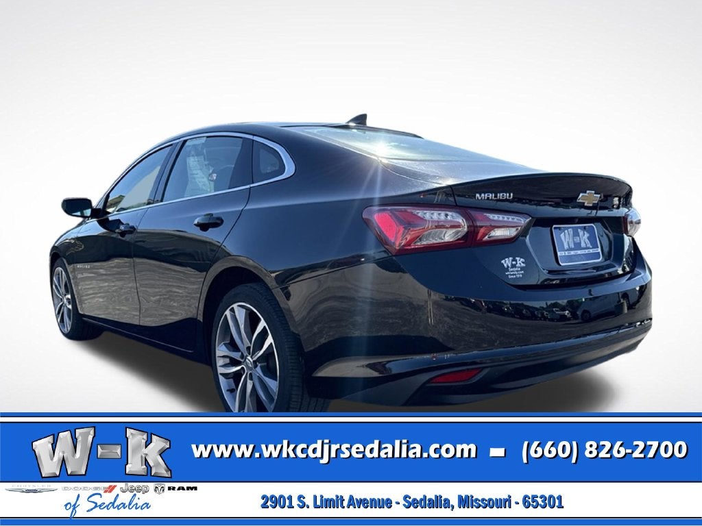 2024 Chevrolet Malibu LT 2LT