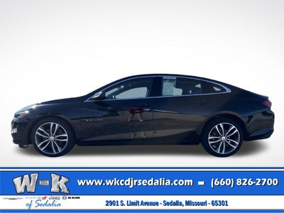 2024 Chevrolet Malibu LT 2LT