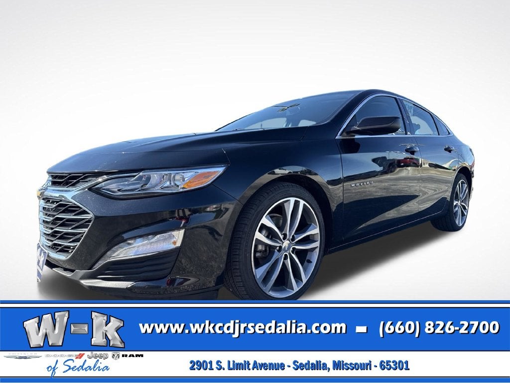 2024 Chevrolet Malibu LT 2LT