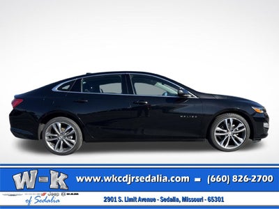 2024 Chevrolet Malibu LT 2LT