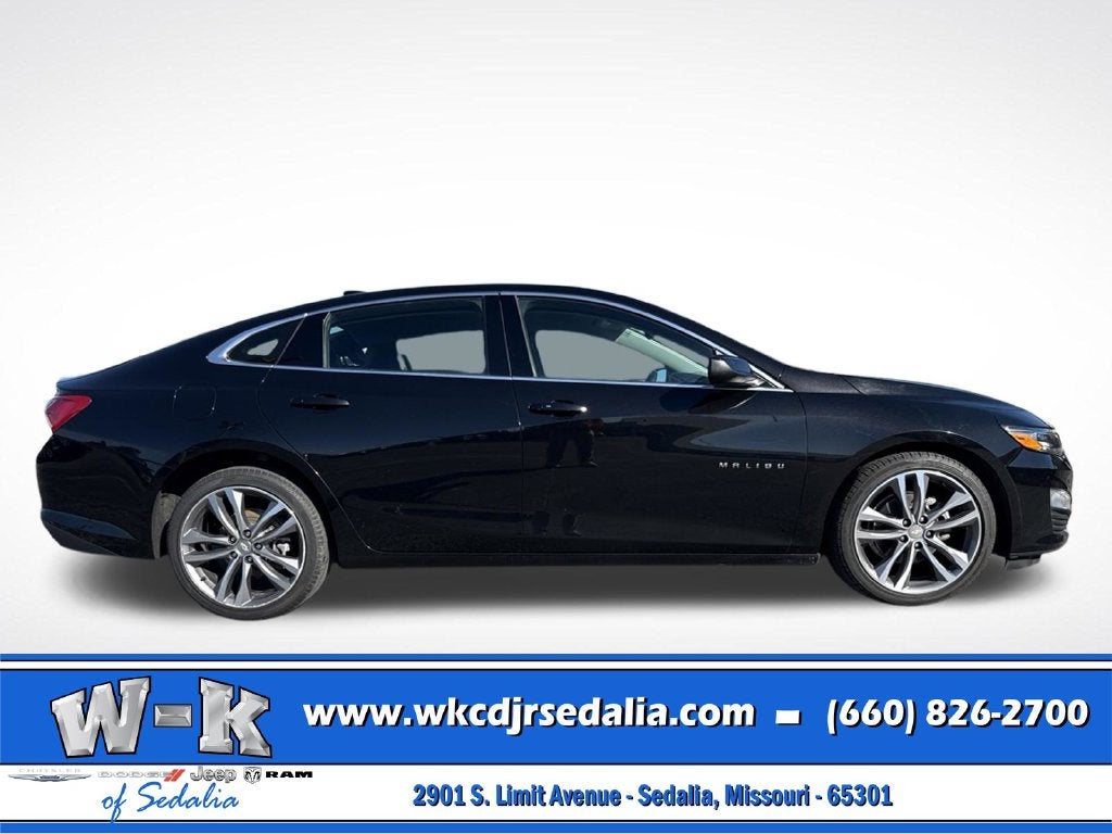 2024 Chevrolet Malibu LT 2LT