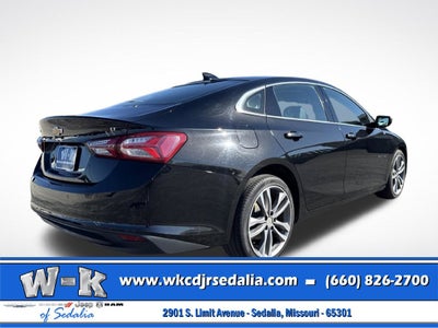 2024 Chevrolet Malibu LT 2LT