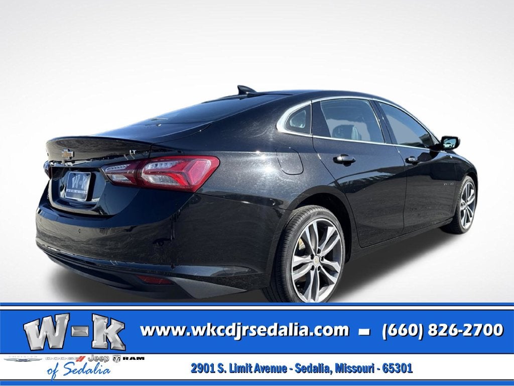 2024 Chevrolet Malibu LT 2LT