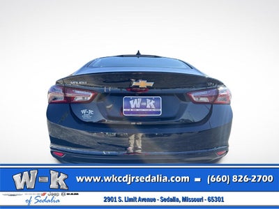 2024 Chevrolet Malibu LT 2LT