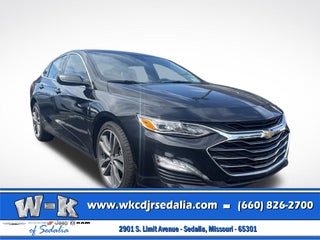 2024 Chevrolet Malibu LT 2LT