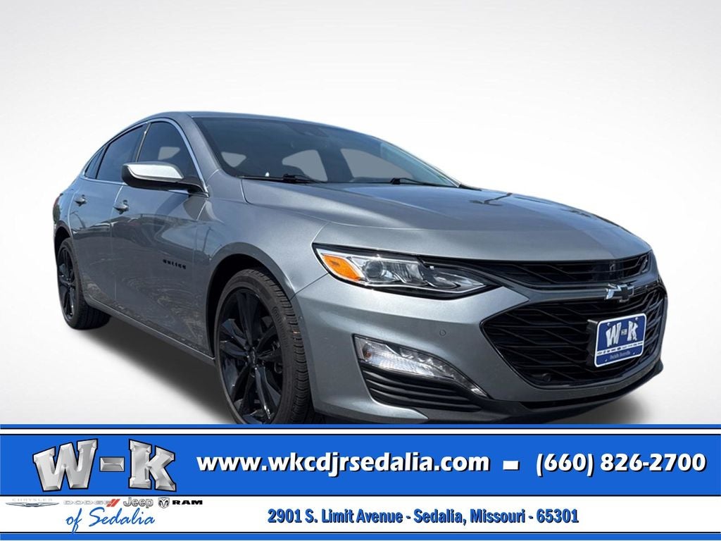 2025 Chevrolet Malibu LT 2LT