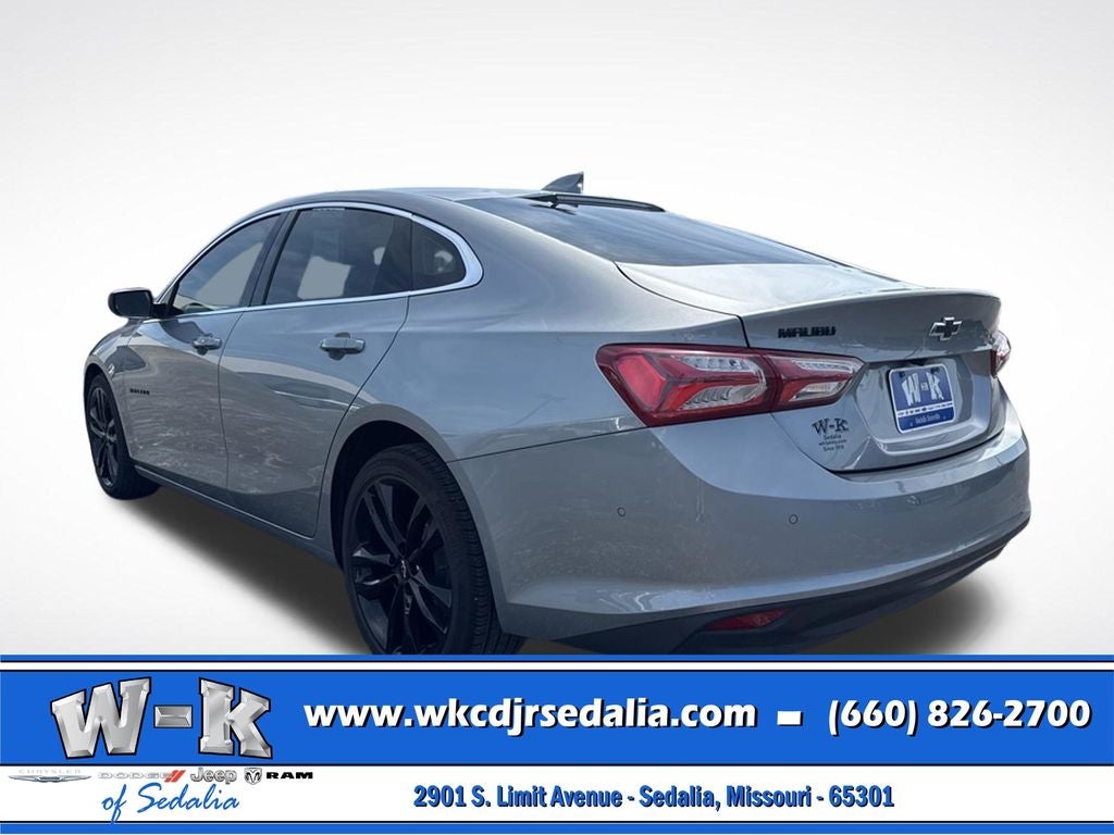 2025 Chevrolet Malibu LT 2LT