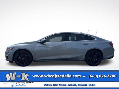 2025 Chevrolet Malibu LT 2LT
