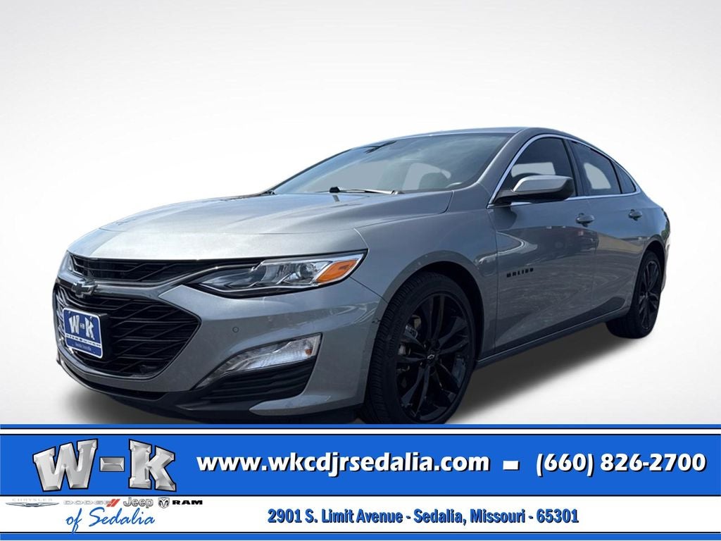 2025 Chevrolet Malibu LT 2LT