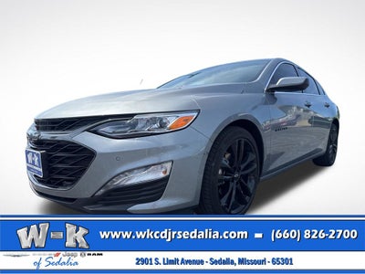 2025 Chevrolet Malibu LT 2LT