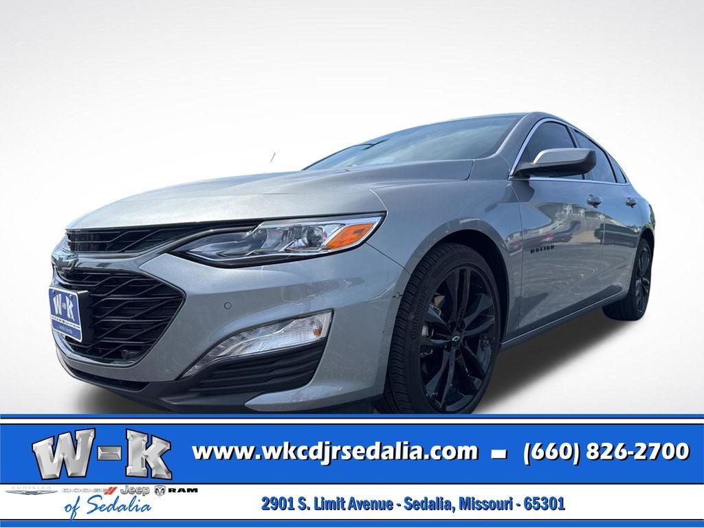 2025 Chevrolet Malibu LT 2LT