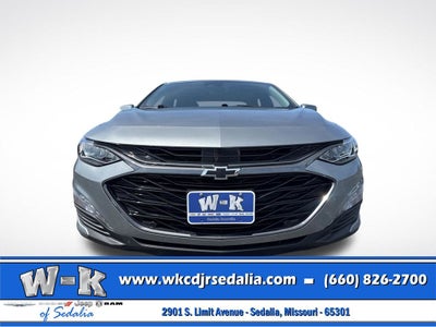 2025 Chevrolet Malibu LT 2LT